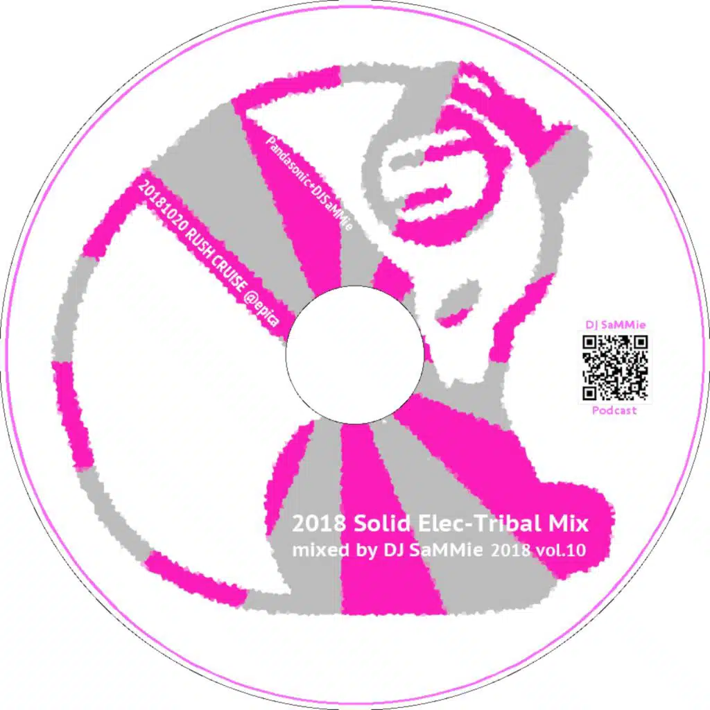 2018 Solid Elec-Tribal Mix :: Tribal [Circuit]+ Some Vocal Tribal Mix *\(^o^)/*