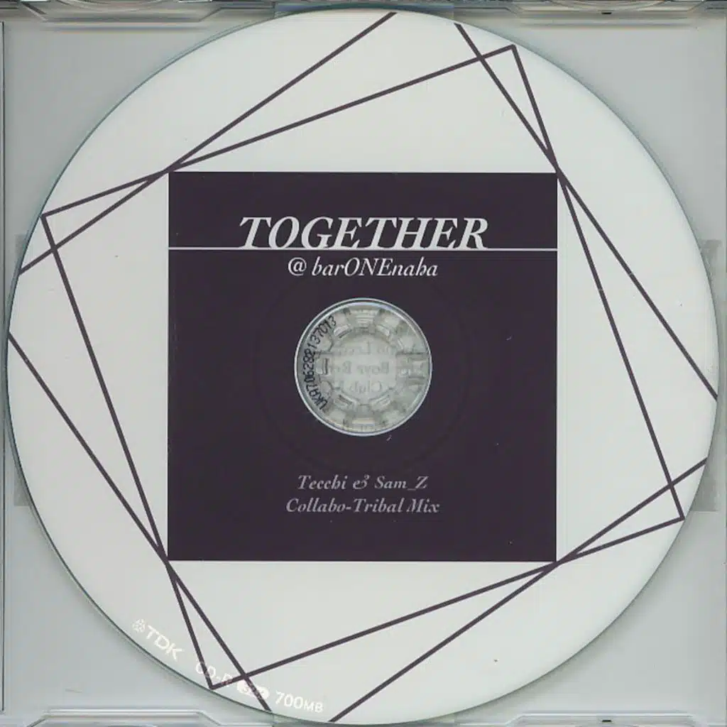 2008 Tecchi & SaMMie Collabo-Tribal Mix :: Vocal Tribal House Mix (^_^)b