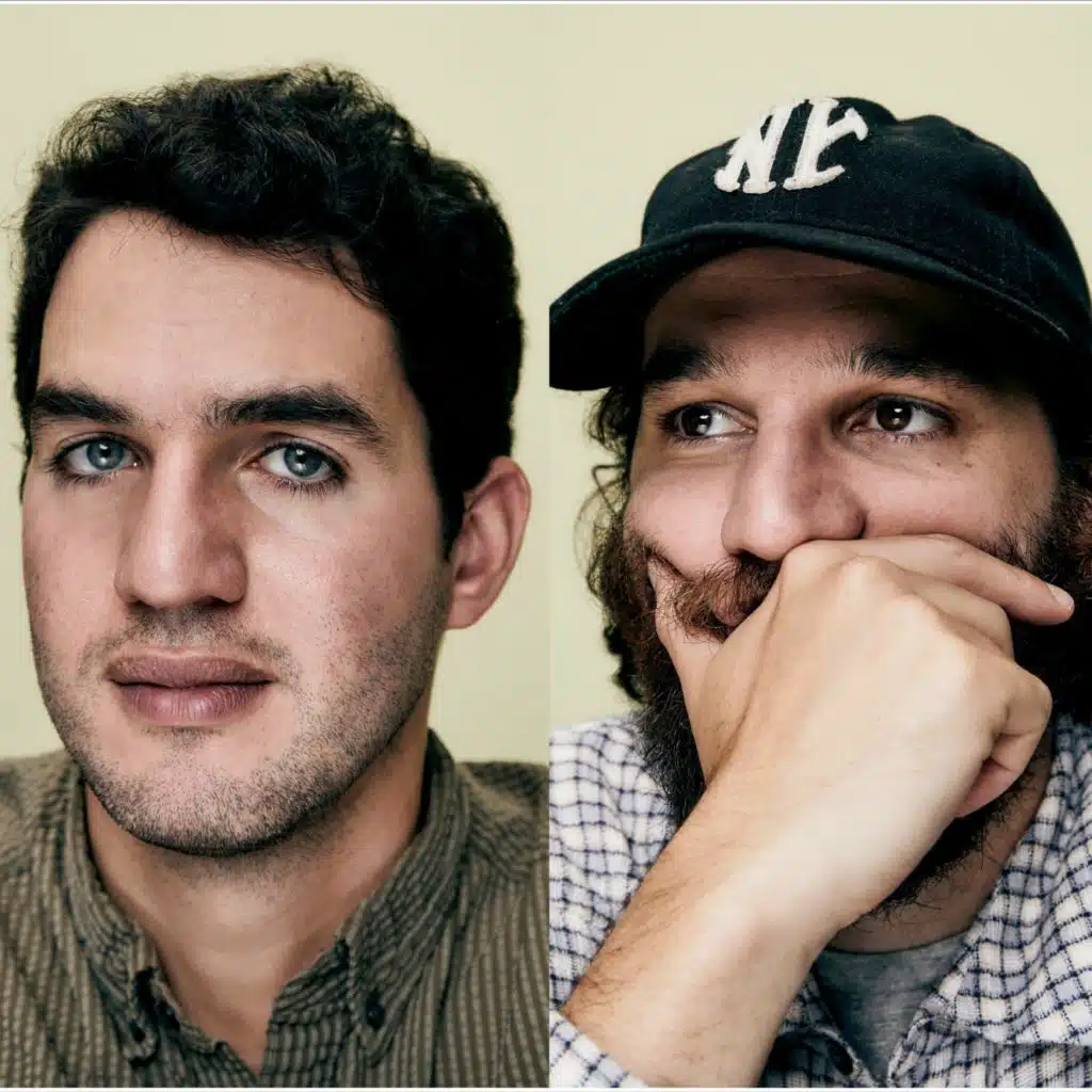 "Uncut Gems" Directors Josh & Benny Safdie