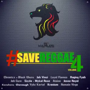 #Savereggae, Vol.4