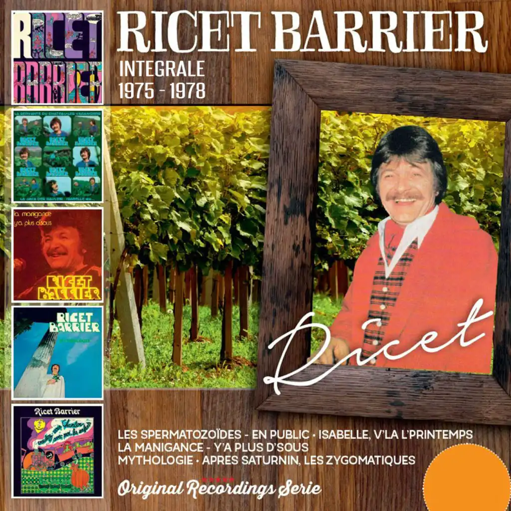 Les zygomatiques (Version instrumentale)