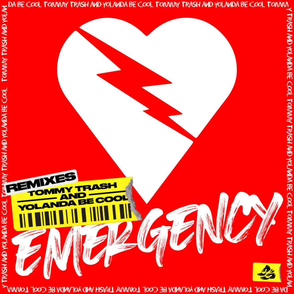 Emergency (Waifs & Strays Remix)