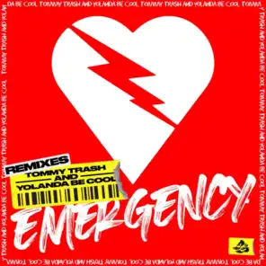 Emergency (Black V Neck Remix)