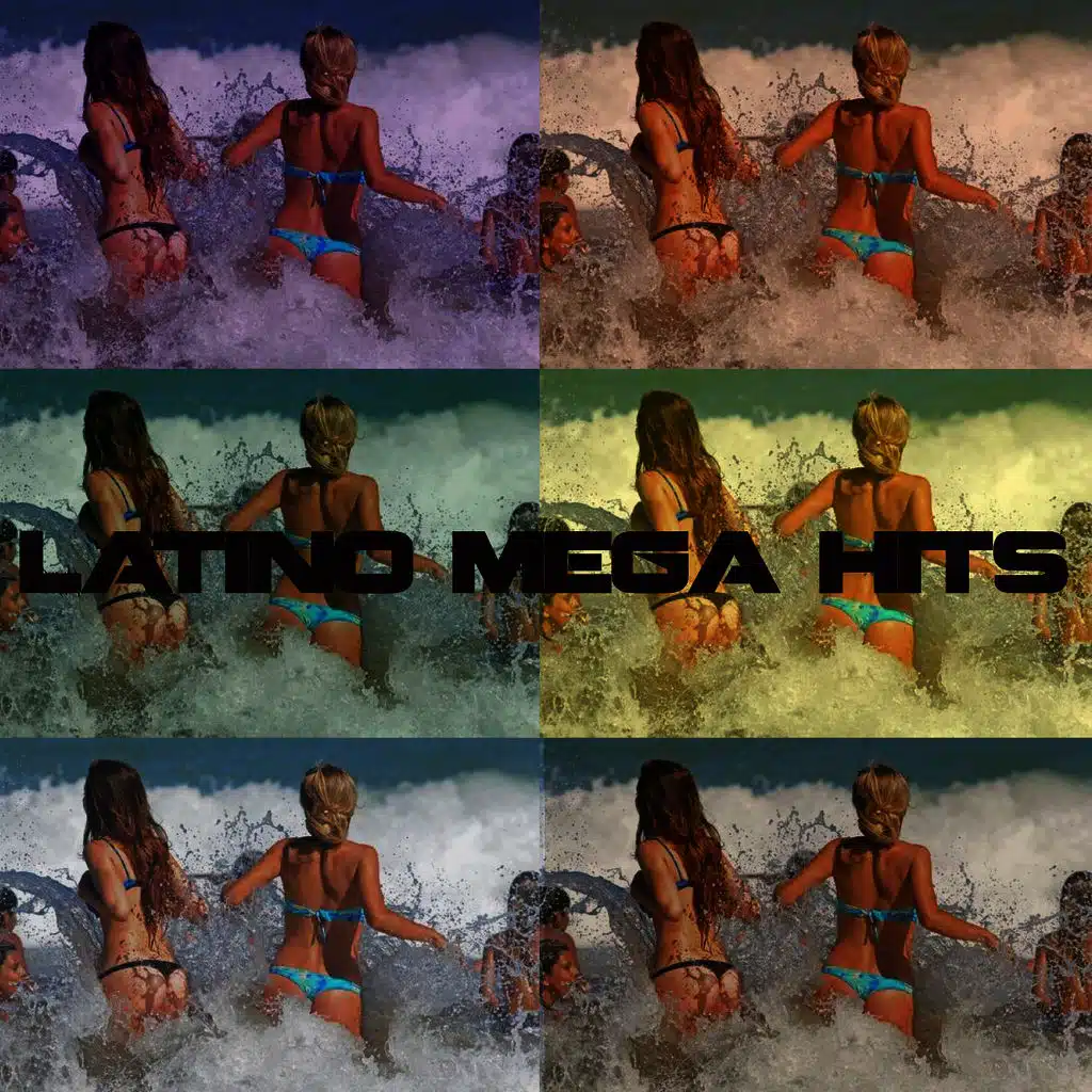Latino Mega Hits