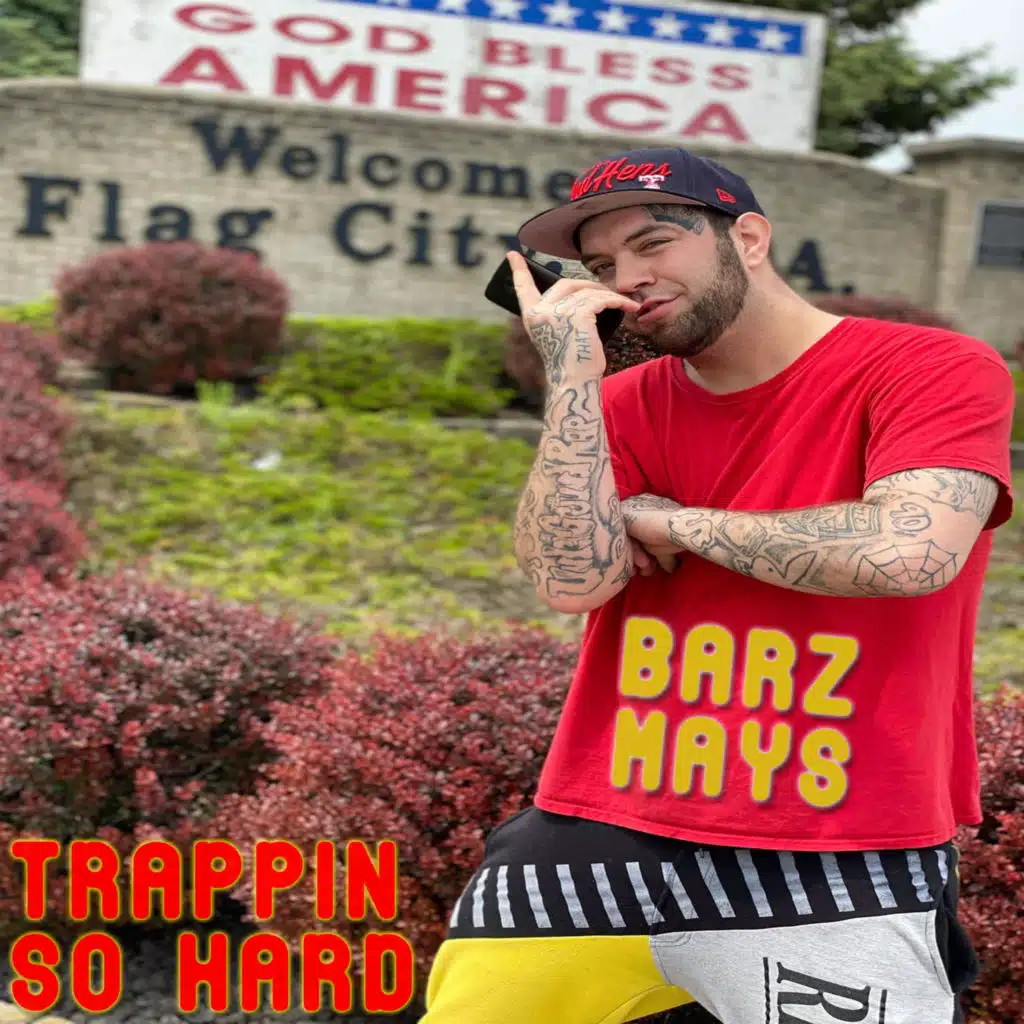 Trappin so Hard
