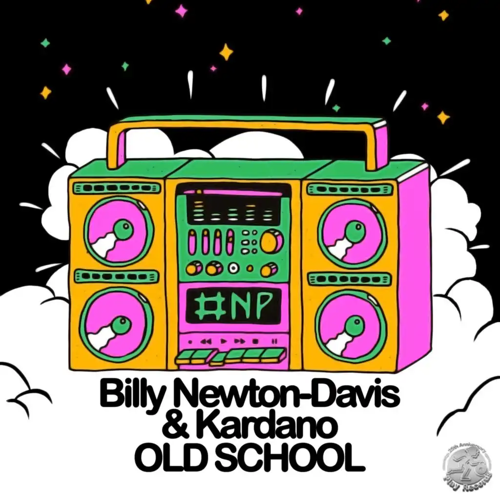 Old School (Radio Edit)