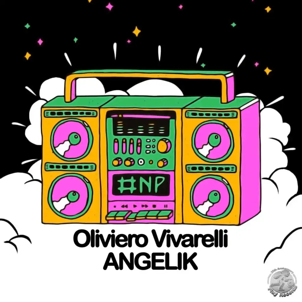 Angelik (Radio Edit)