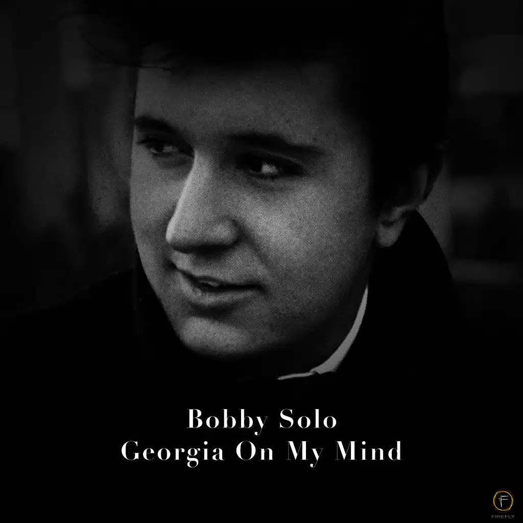 Bobby Solo, Georgia On My Mind
