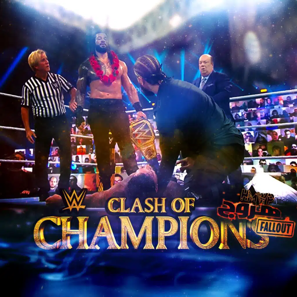 هروج فولاوت - كلاش اوف تشامبيونز ٢٠٢٠