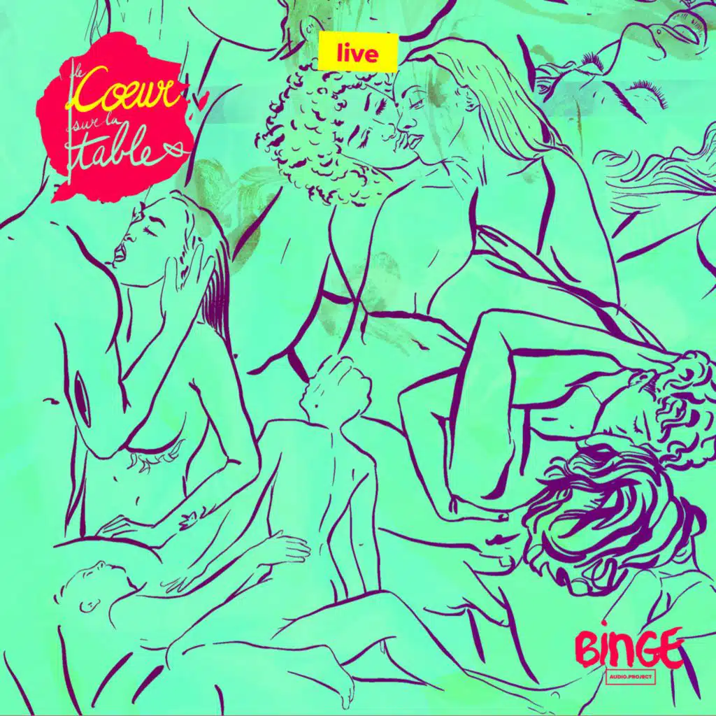 Bonus. Le Cœur en live avec Judith Duportail