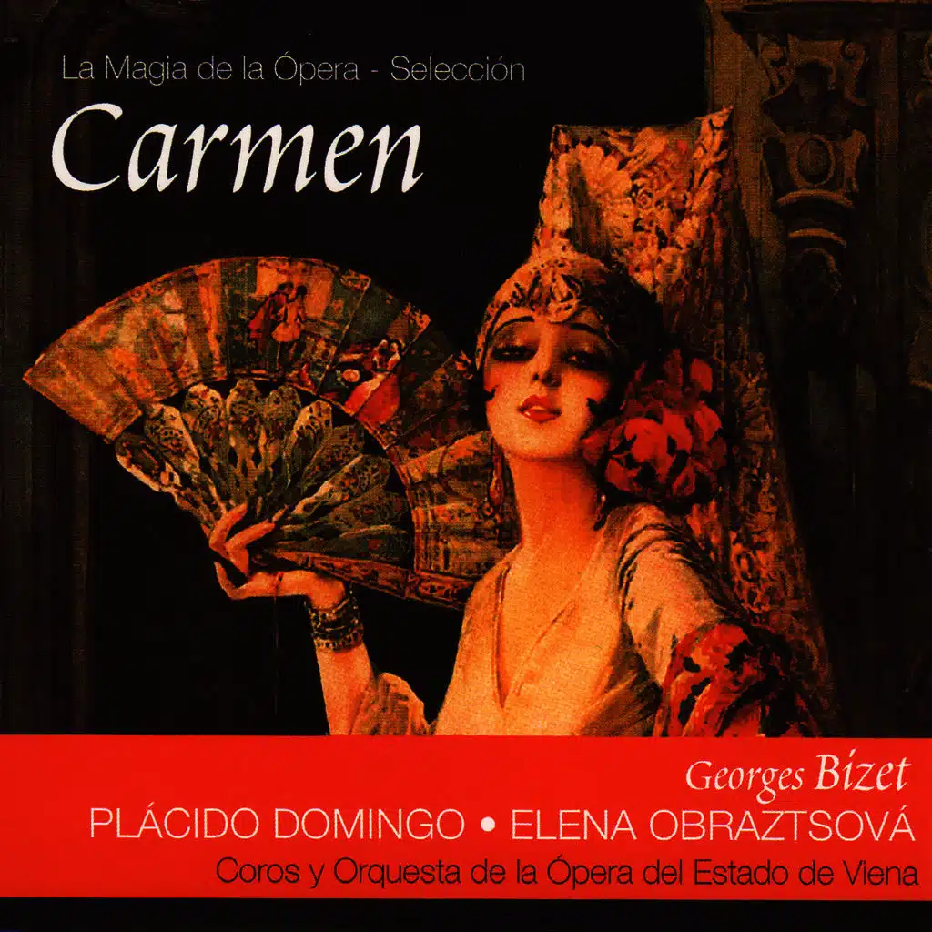 Carmen: Acto II - Entreacto
