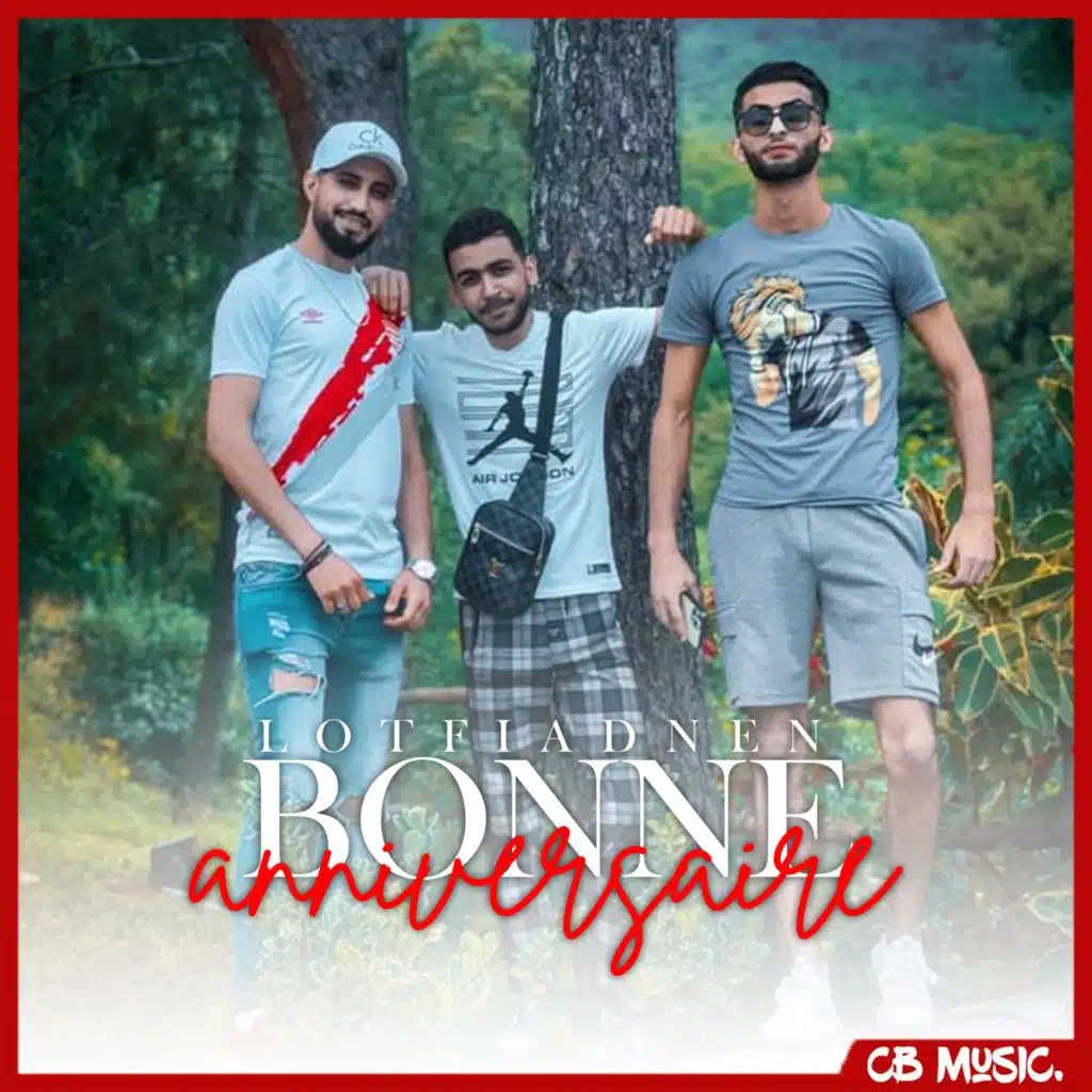Bonne Anniversaire