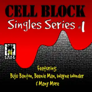 Cell Block Singles Series Vol, 1