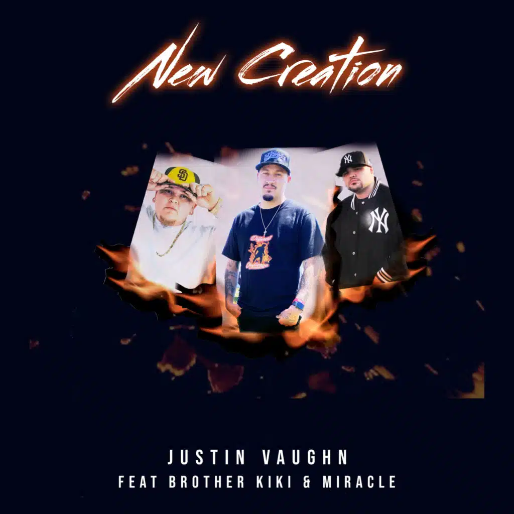 New Creation (feat. Brother Kiki & Miracle)