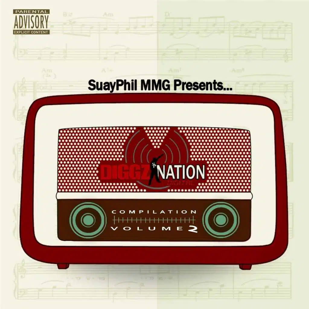 The Diggz Nation Compilation, Vol. 2