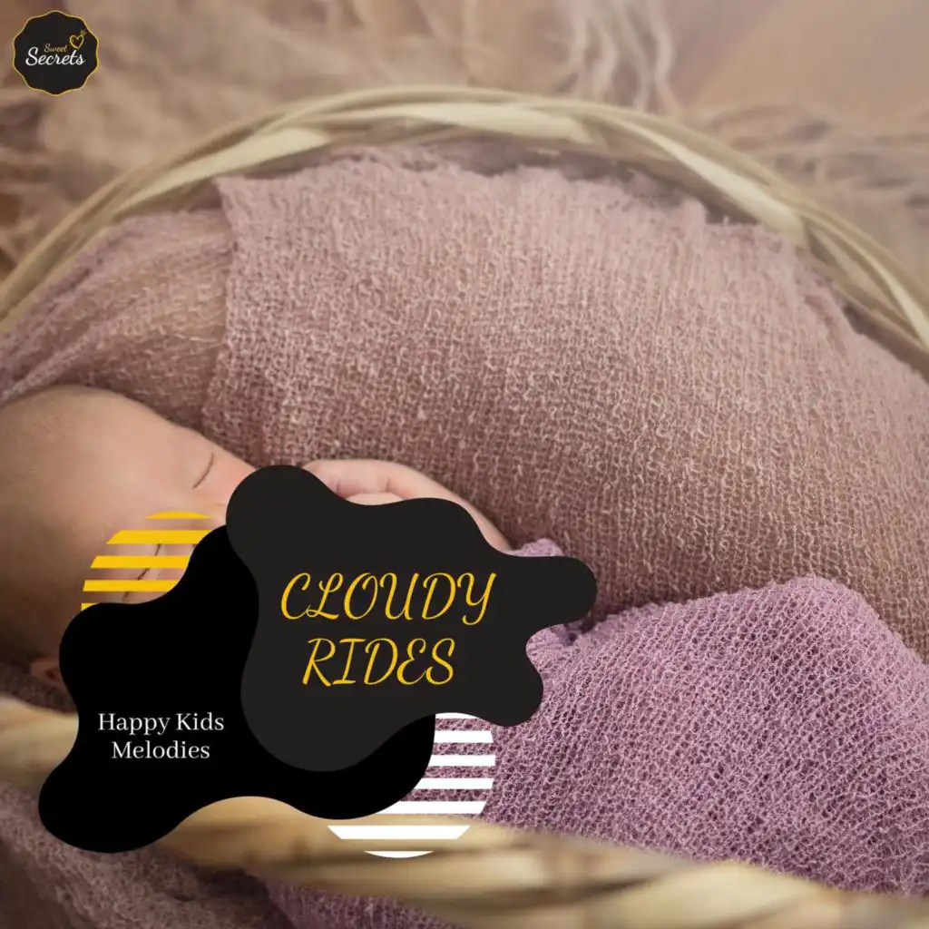 Cloudy Rides - Happy Kids Melodies