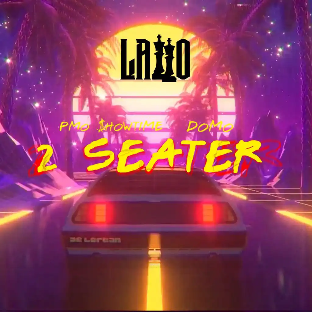 2 Seater (feat. PMO $howtime & Domo)