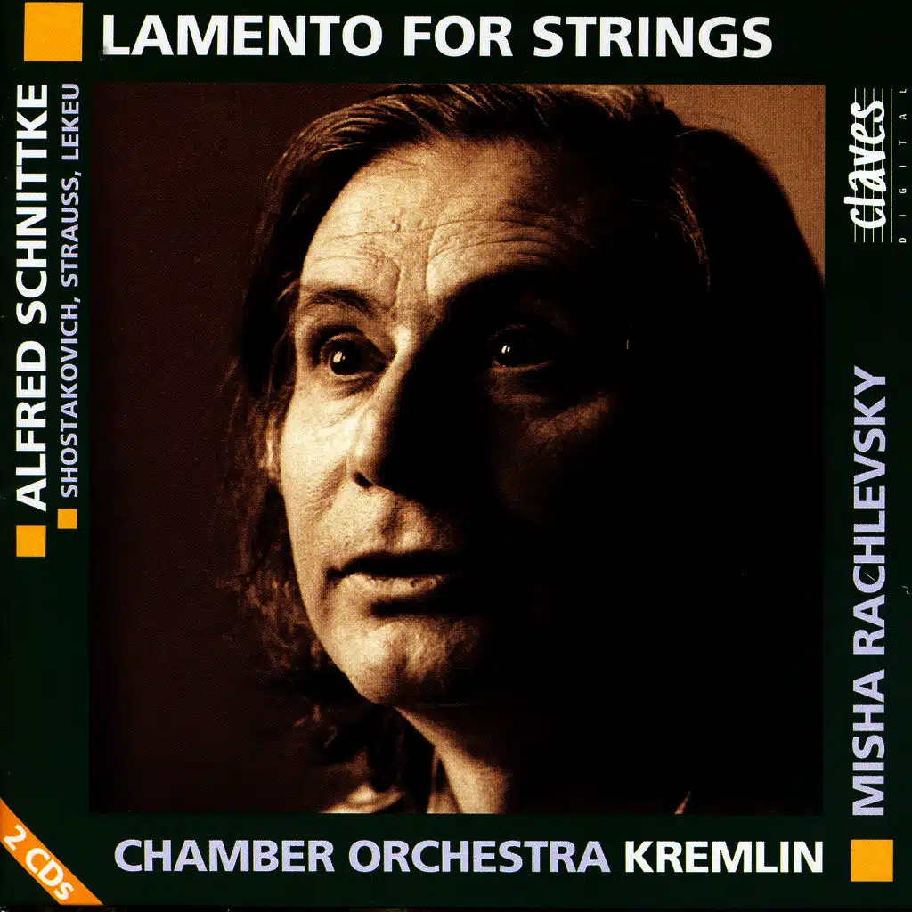 Lamento for Strings