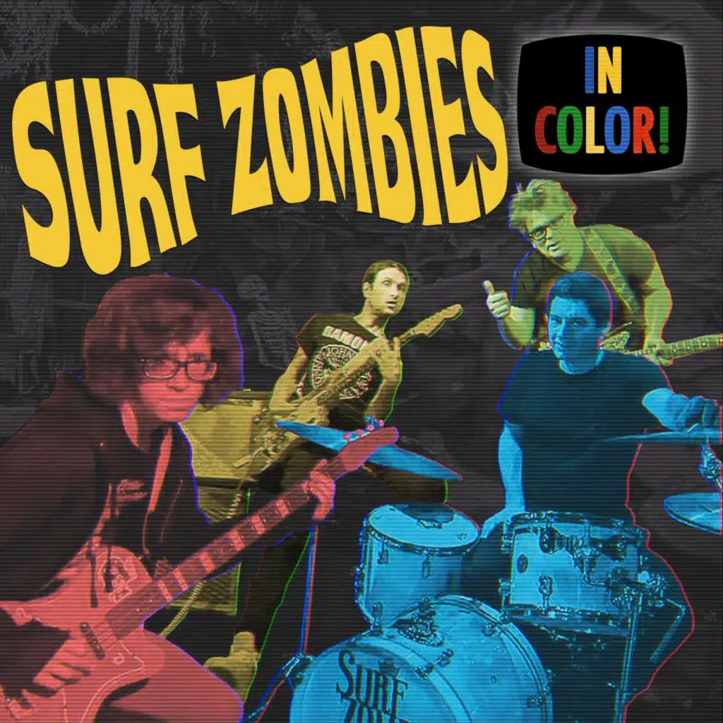 Surf Zombies