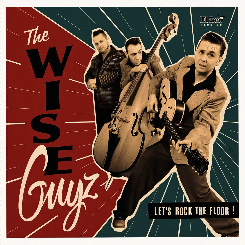 Let's Rock the Floor