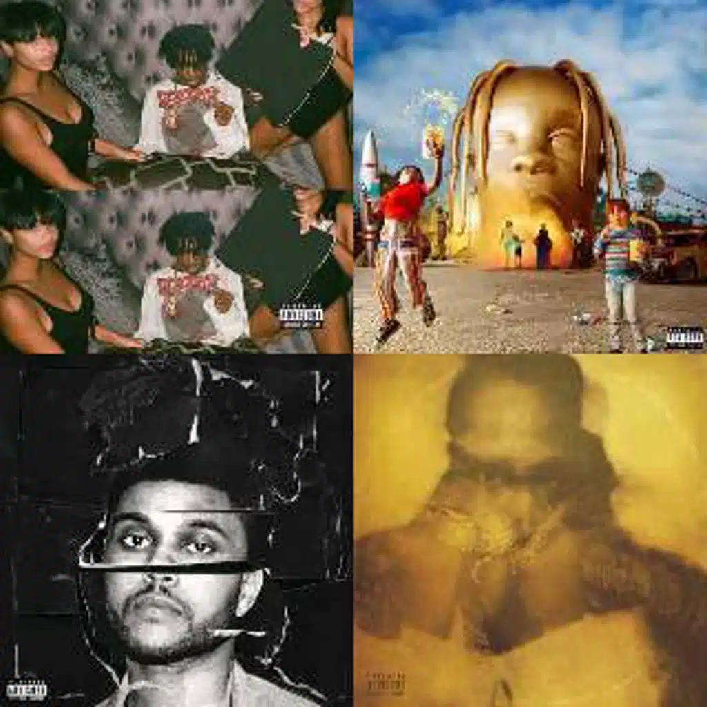 songs with the best beats (tt req) [Imported]