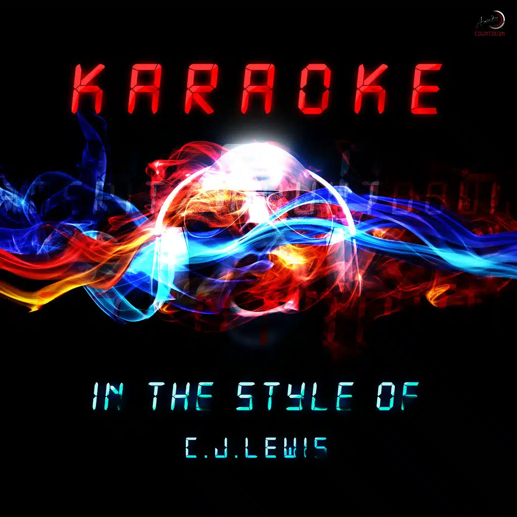 Karaoke (In the Style of C.J.Lewis)
