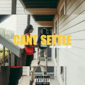 Can't Settle For Rap (feat. FEV)