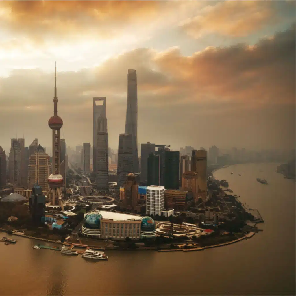 Shanghai Talking –&nbsp;A Local View of China’s Recovery From Coronavirus
