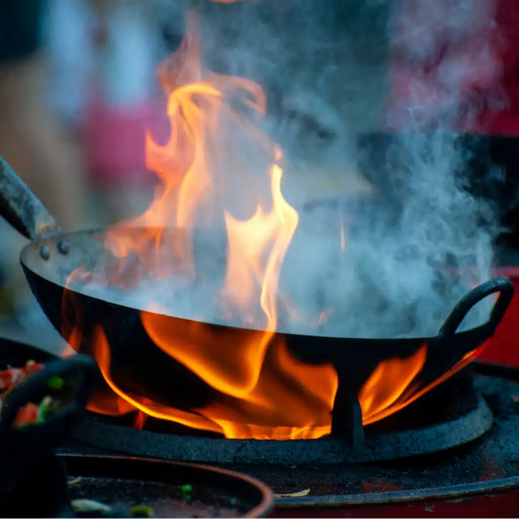 Oil Heats Up, and Farmers Get Cooking