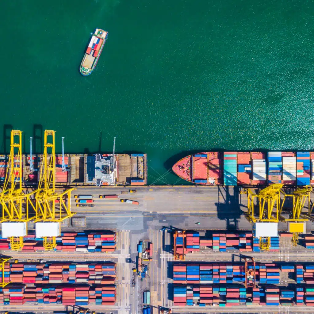 Global Container Freight Rates Outlook and Its Impact on Agri Commodities Trade and Logistics in 2021