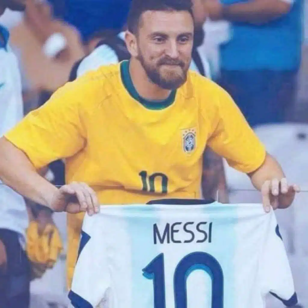 ميسي بالارقام لا ينتظر القابا دولية ليثبت اسطوريته و يكفينا تعصبا مع هاني سري الدين