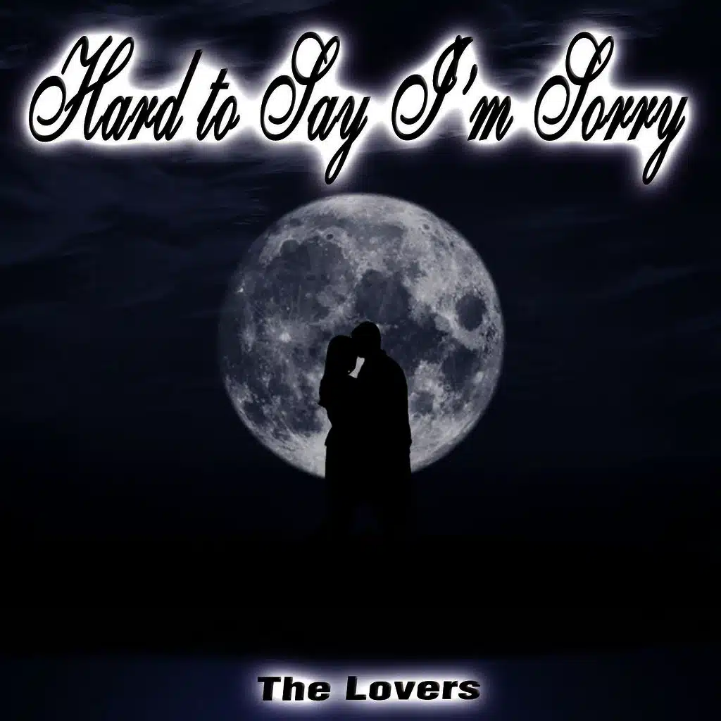 Hard to Say I'm Sorry