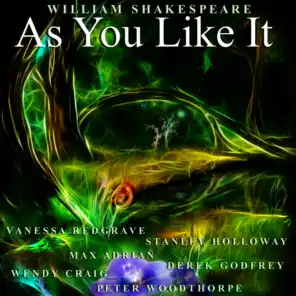 As You Like It by William Shakepeare