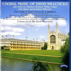 Choral Music of David Willcocks