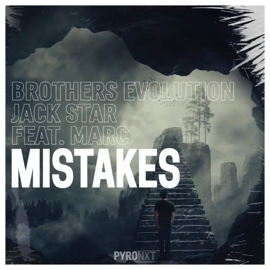 Mistakes (feat. Marc)