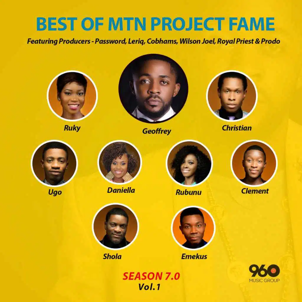 Best of Mtn Project Fame Season 7.0
