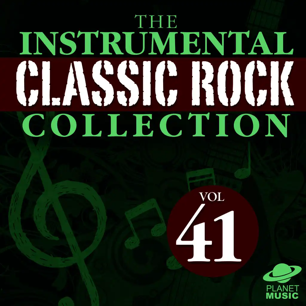 The Intrumental Classic Rock Collection, Vol. 41