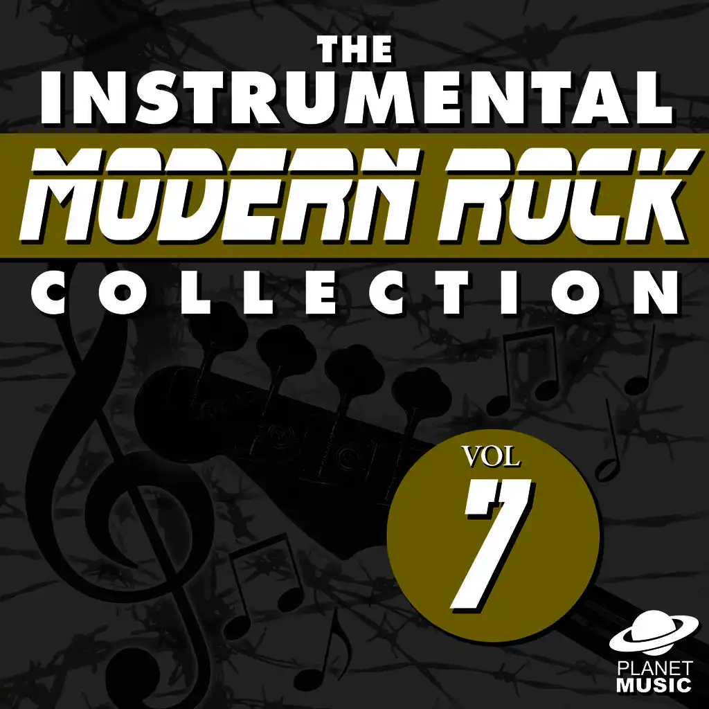 The Instrumental Modern Rock Collection Vol. 7