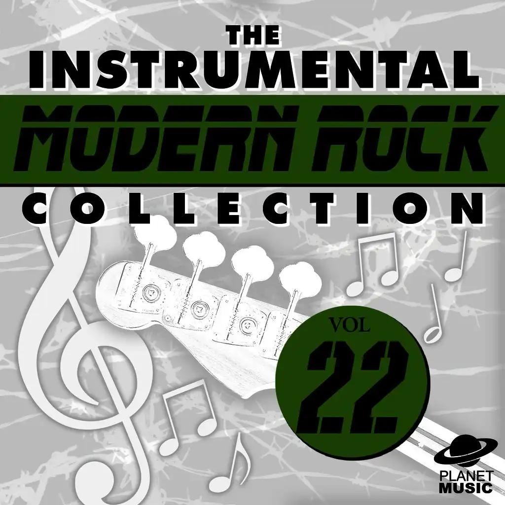 The Instrumental Modern Rock Collection Vol. 22