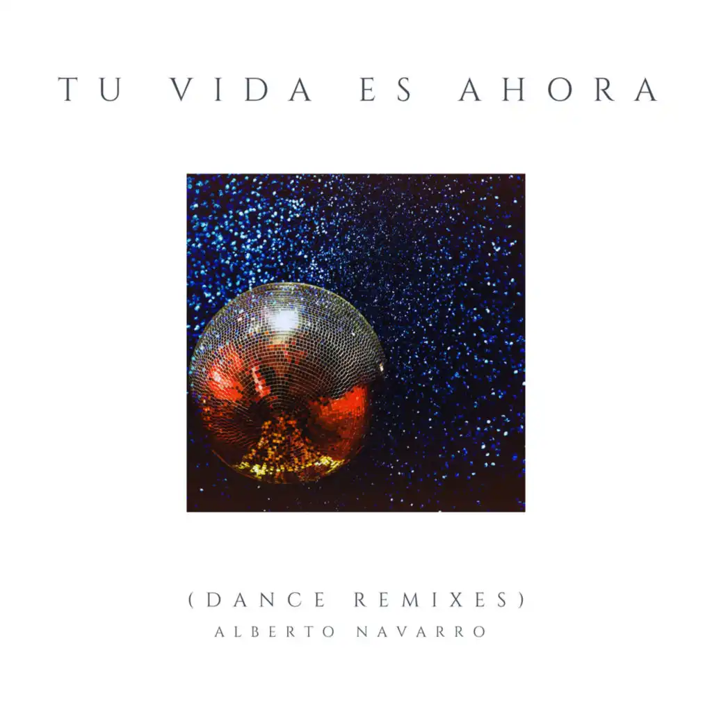 Tu Vida Es Ahora (Radio Edit) [feat. Javier Losada]