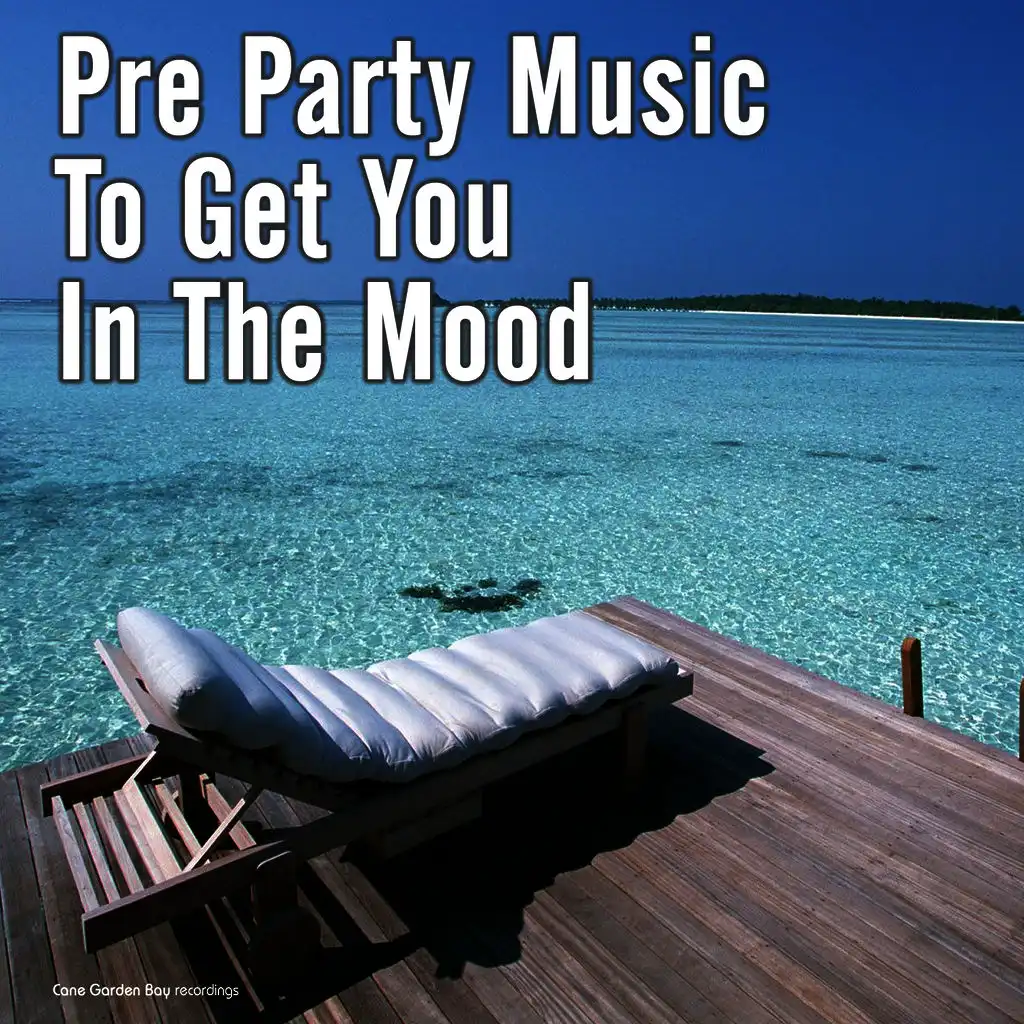 Pre Party Music to Get You in the Mood