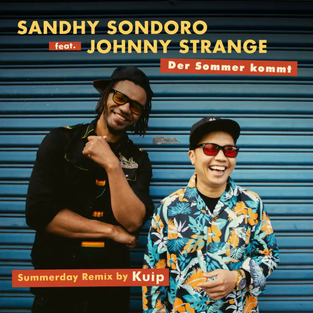 Sandhy Sondoro & Kuip