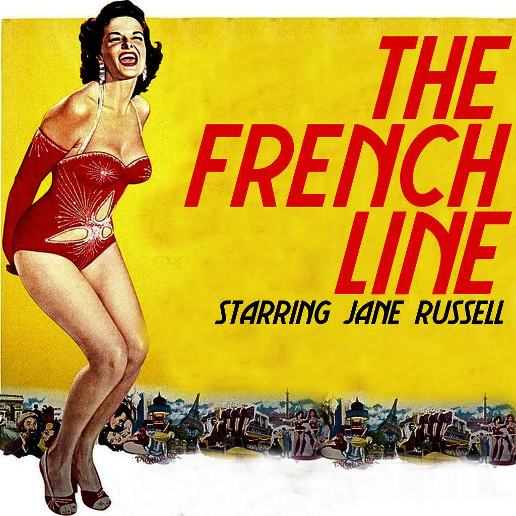 Jane Russell & Mary McCarty