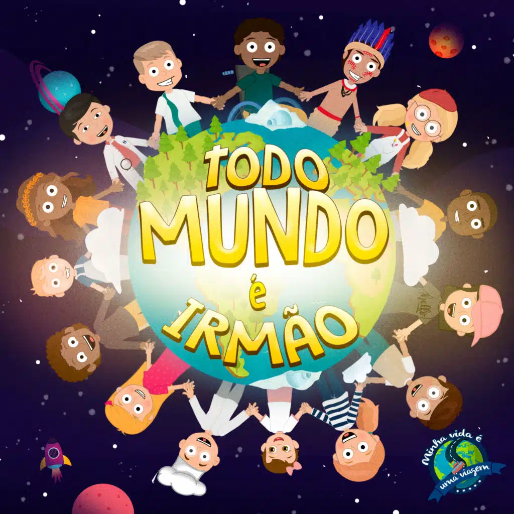 Todo Mundo É Irmão (Playback)