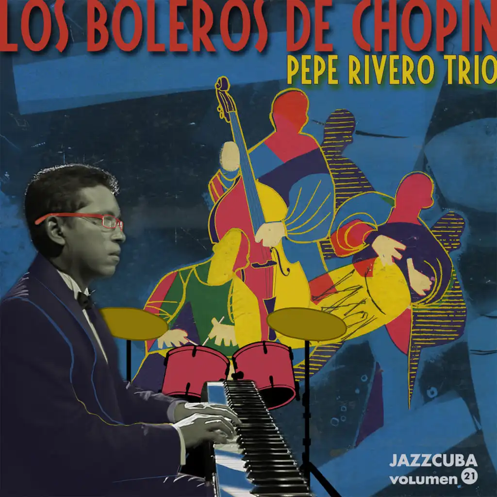 Pepe Rivero Trio