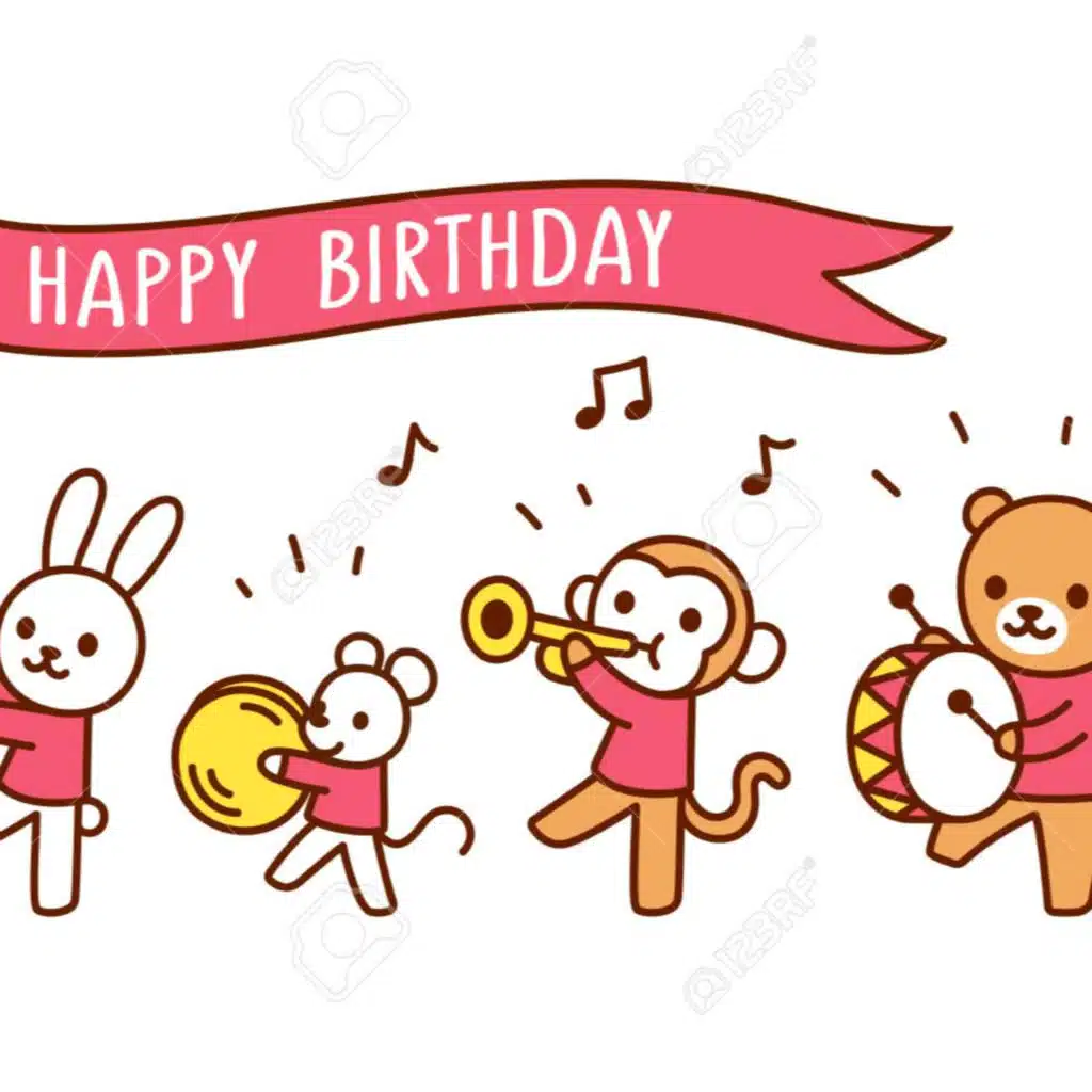Lina's Special Birthday Parade