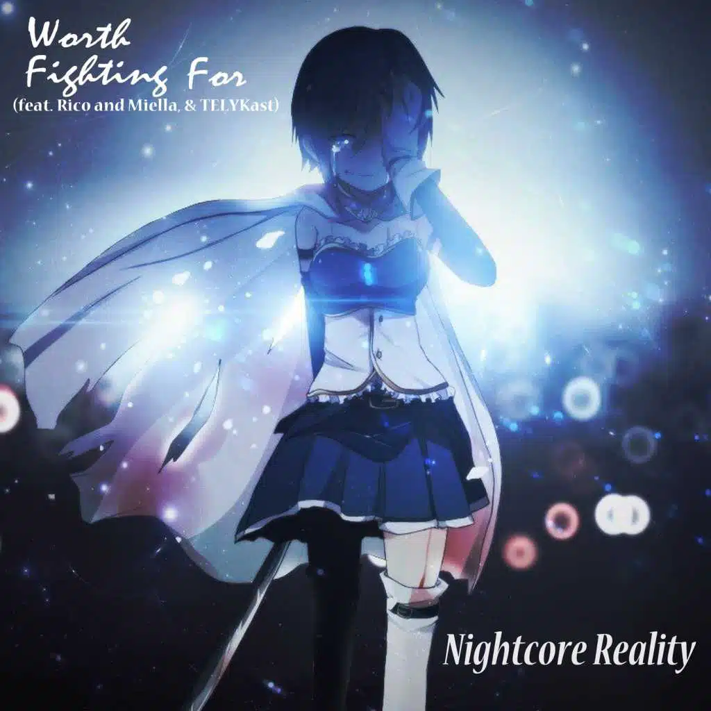 Worth Fighting For (feat. Rico and Miella & TELYKast)