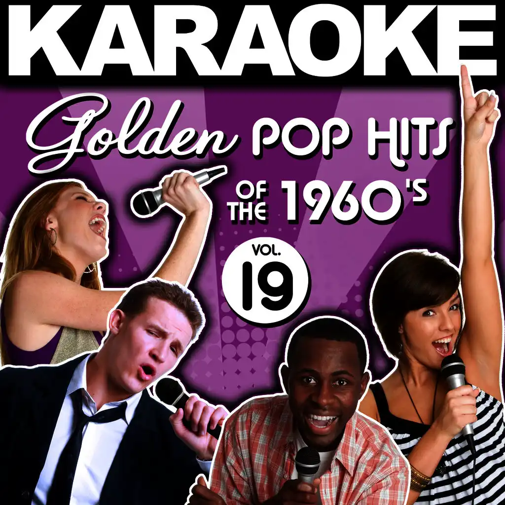 I'm Your Boogie Man (Karaoke Version)