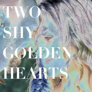 Two Shy Golden Hearts