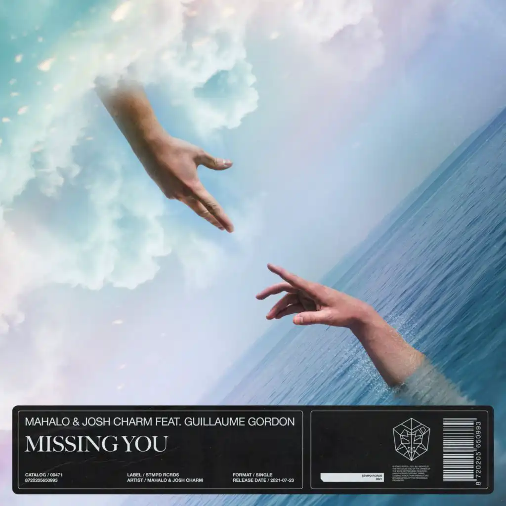 Missing You (feat. Guillaume Gordon)